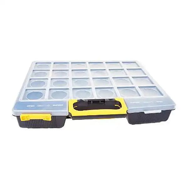 Buy Dimartino Cargo 1000 Organizer 37.5x32cm - 720N | Supply Master Accra, Ghana Tool Boxes Bags & Belts Buy Tools hardware Building materials