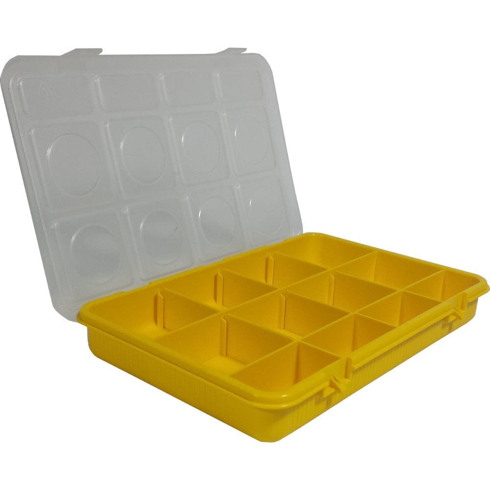 Buy Dimartino Plastic Small Organizer 26x17cm - Cargo 800 | Supply Master Accra, Ghana Tool Boxes Bags & Belts Buy Tools hardware Building materials