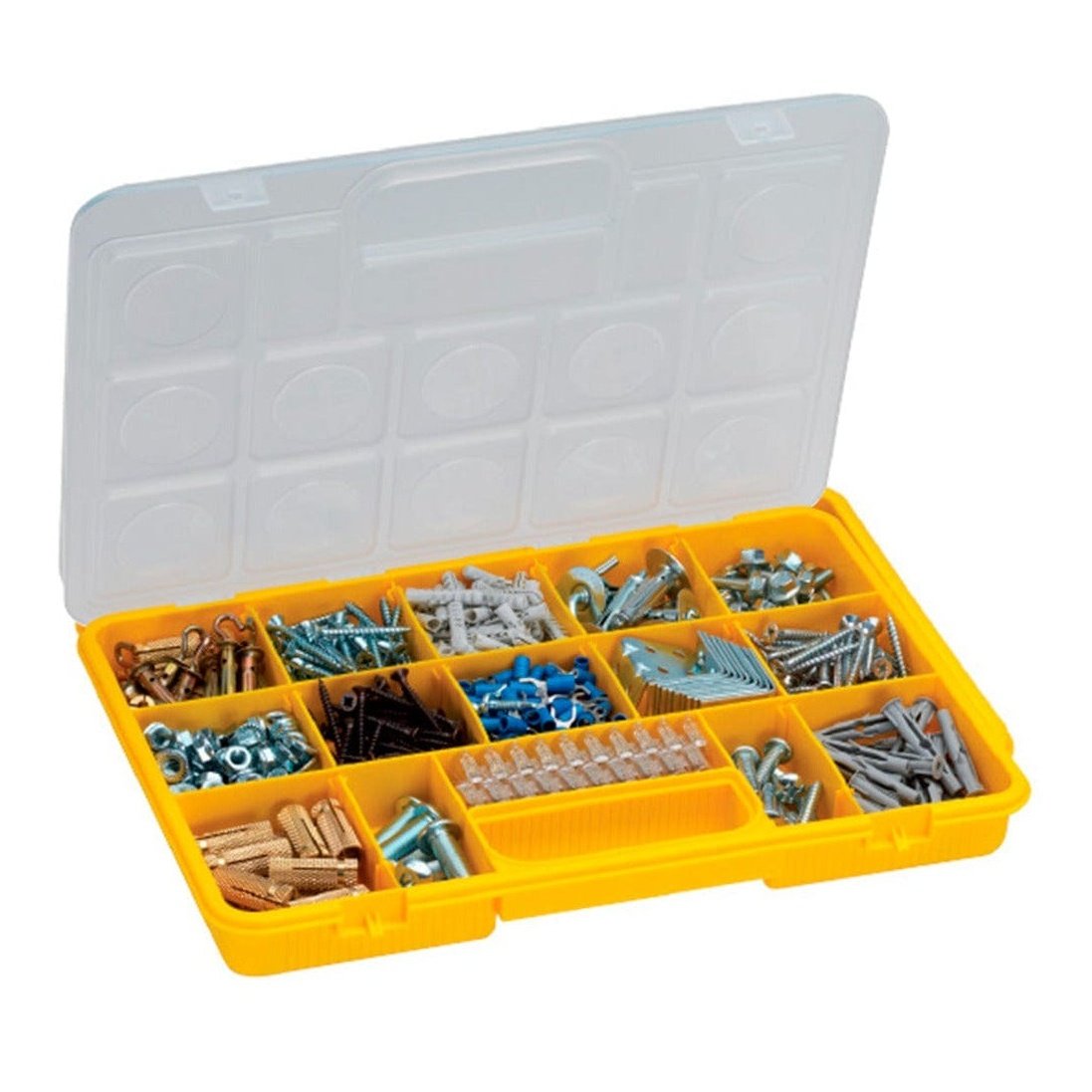 Buy Dimartino Plastic Small Organizer 32x22cm - Cargo 900 | Supply Master Accra, Ghana Tool Boxes Bags & Belts Buy Tools hardware Building materials