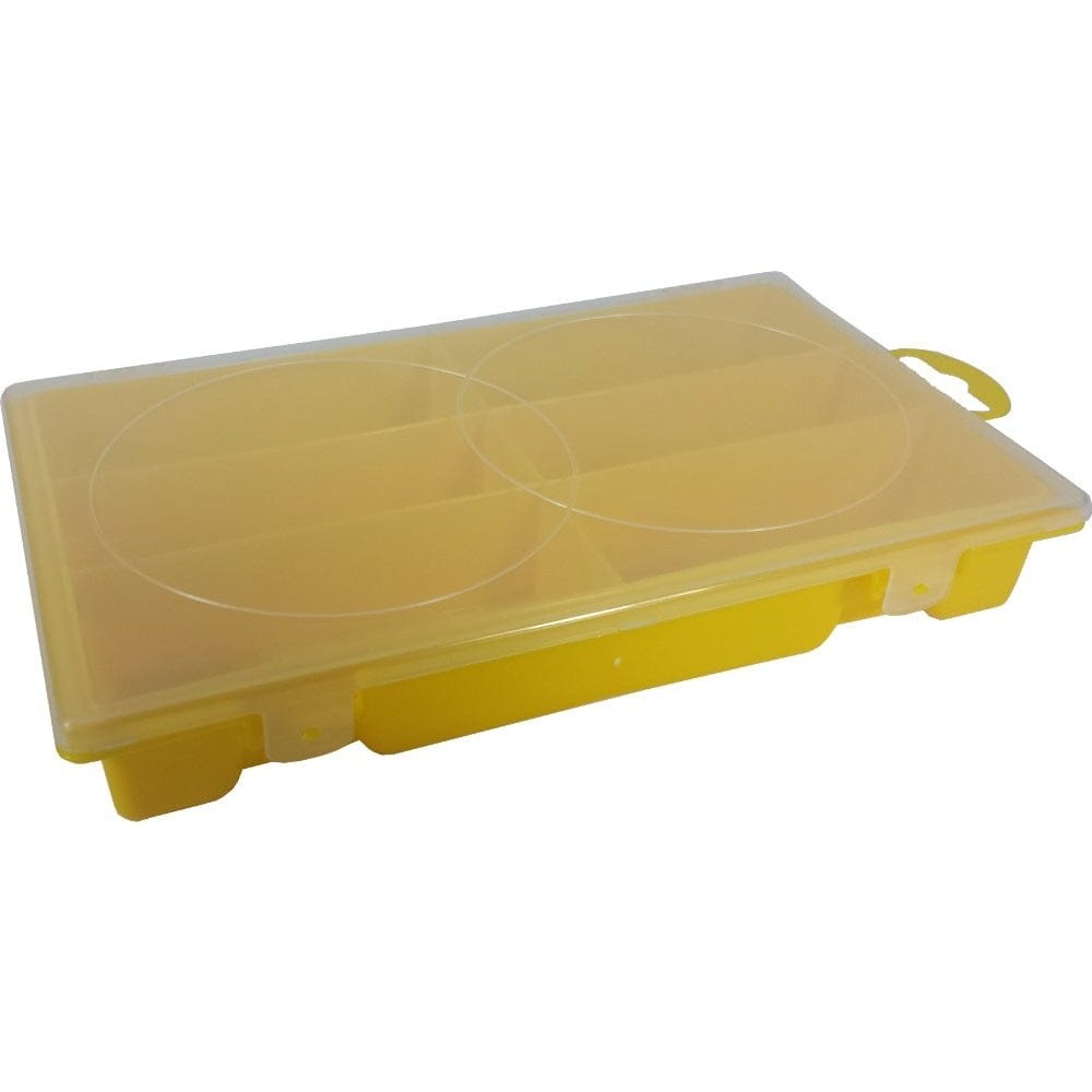 Buy Dimartino Plastic Small Organizer - 523 | Supply Master Accra, Ghana Tool Boxes Bags & Belts Buy Tools hardware Building materials