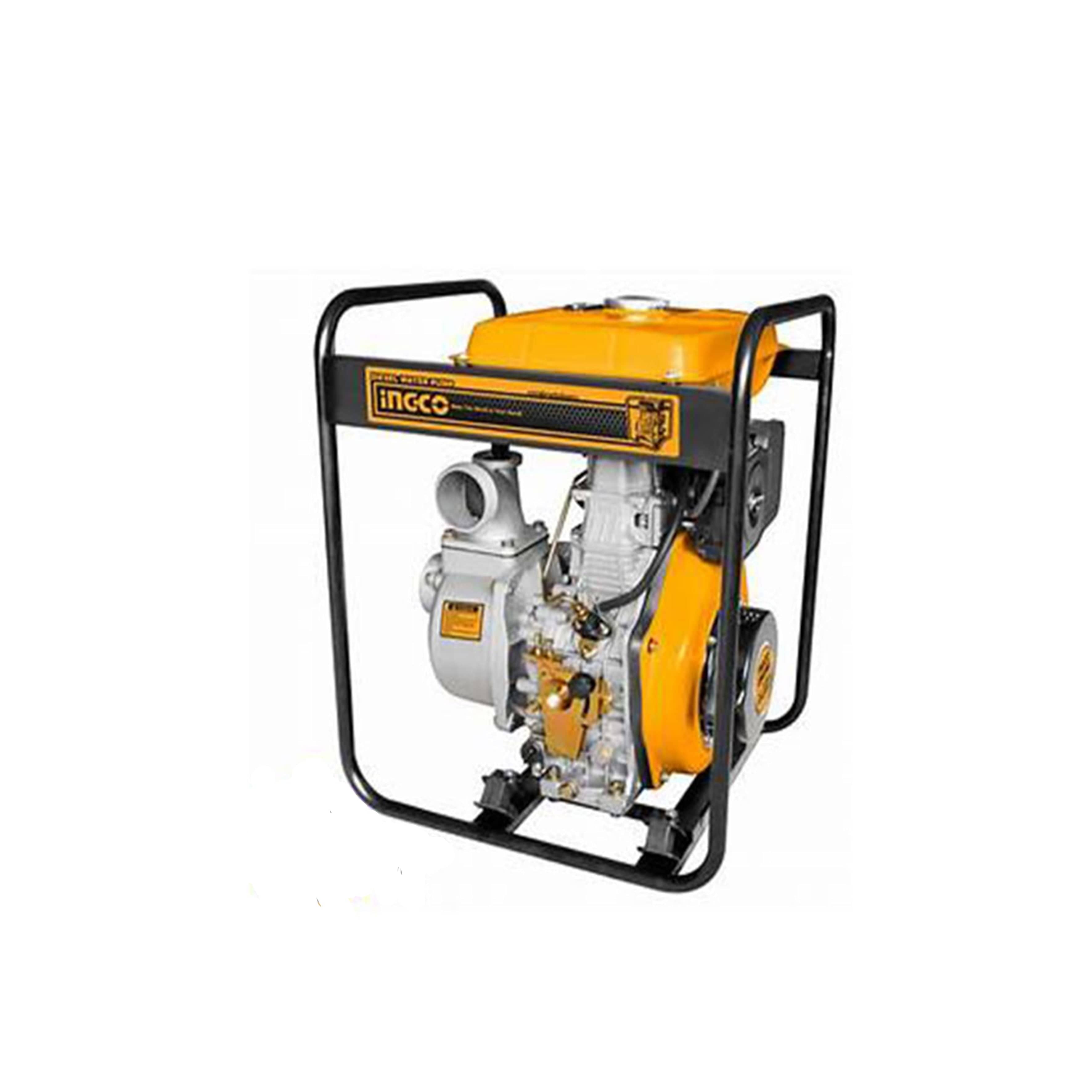 Ingco 4" Diesel Pump 8.3HP - GEP401 | Supply Master | Accra, Ghana Diesel Pump Buy Tools hardware Building materials