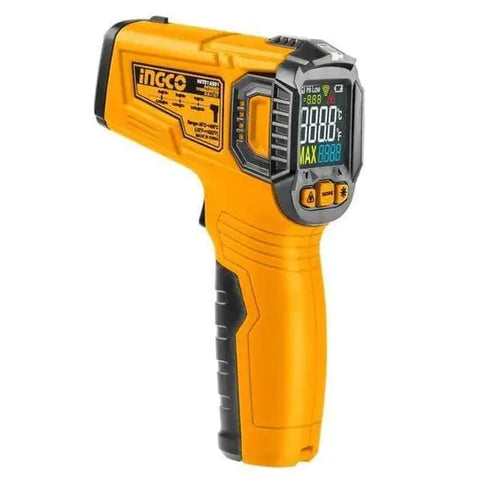 Ingco Digital Infrared Thermometer Thermal Scanner - HIT010381 - Buy Online in Accra, Ghana at Supply Master Digital Meter Buy Tools hardware Building materials