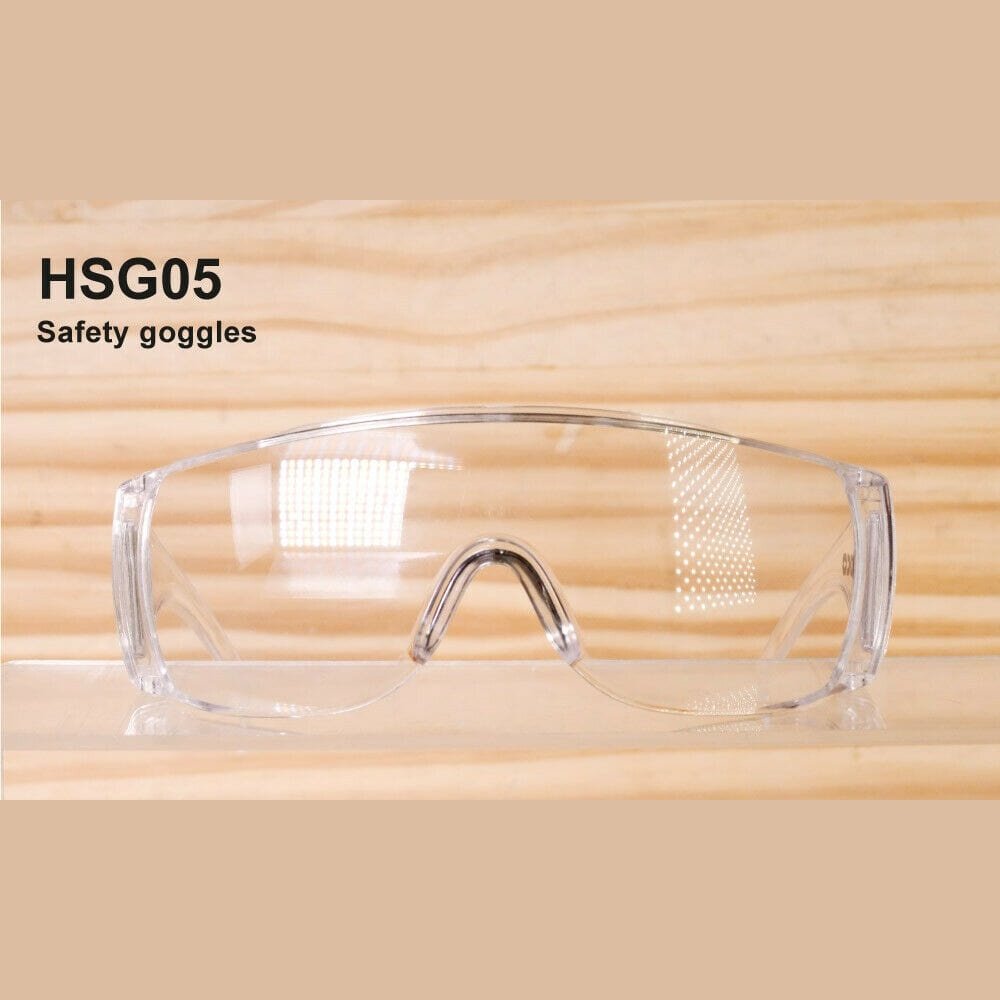 Ingco Safety Goggles - HSG05 | Buy Online in Accra, Ghana - Supply Master Eye Protection & Safety Glasses Buy Tools hardware Building materials
