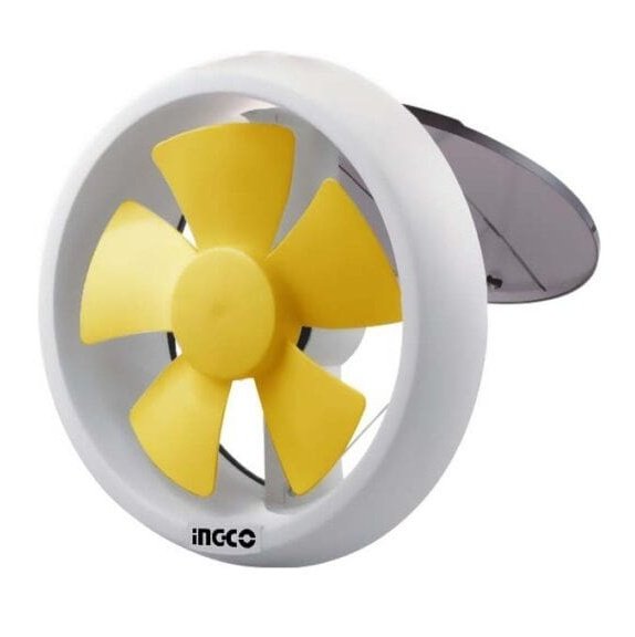 Ingco 6" Exhaust Fan 15W - EF1561 | Supply Master Accra, Ghana Fan & Cooler Buy Tools hardware Building materials