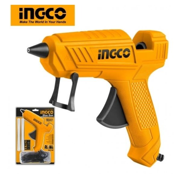 Ingco Glue Gun 100W - GG148 - Buy Online in Accra, Ghana at Supply Master Glue gun Buy Tools hardware Building materials