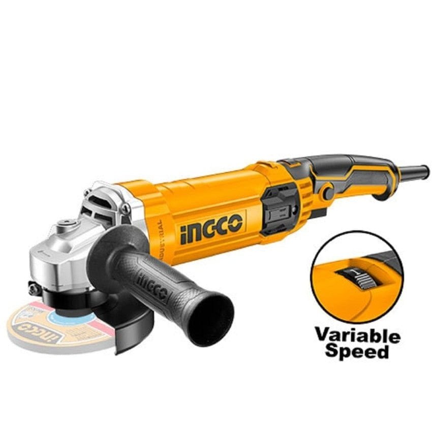 Ingco 5"/125mm Angle Grinder 1300W - AG130018 | Supply Master | Accra, Ghana Grinder Buy Tools hardware Building materials