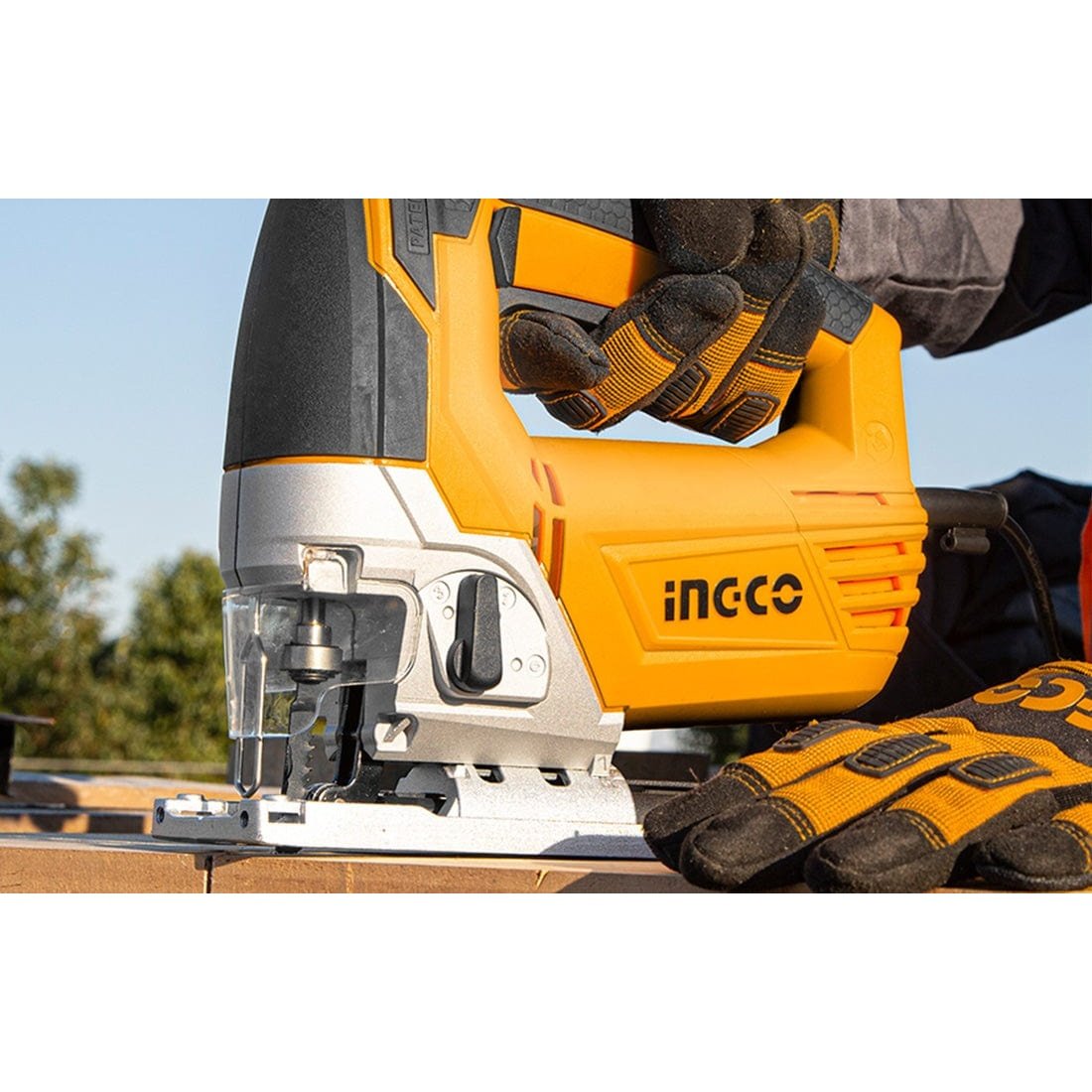 Ingco Jig Saw 800W - JS80068 | Supply Master | Accra, Ghana Jigsaw Buy Tools hardware Building materials
