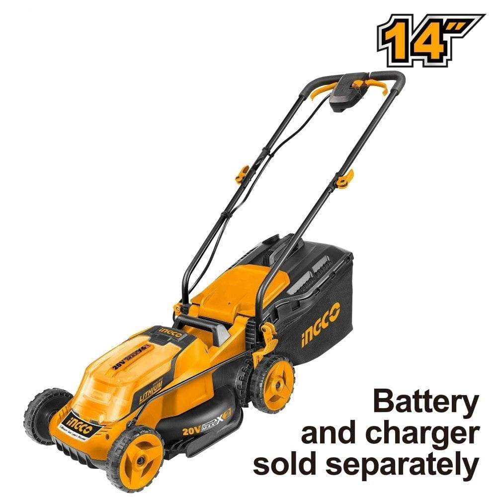 Ingco Electric Lawn Mower 1600W - LM385 | Supply Master | Accra, Ghana Lawn Mower Buy Tools hardware Building materials