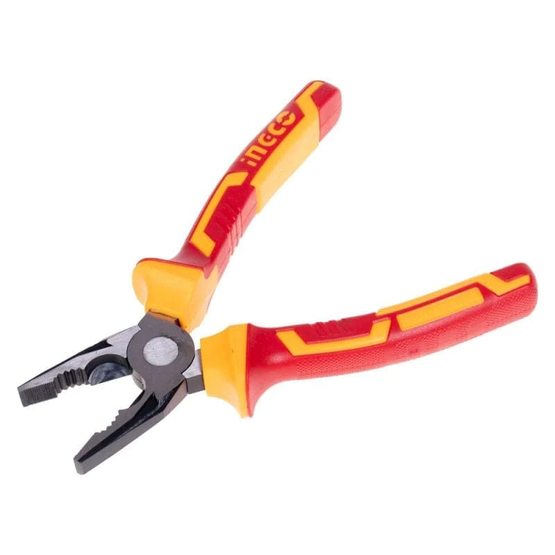 Buy Ingco 8" Insulated Combination Pliers (HICP28208) in Accra, Ghana | Supply Master Pliers Buy Tools hardware Building materials