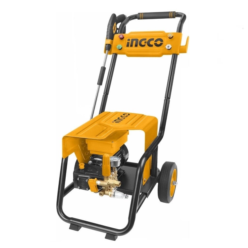 Ingco Gasoline Pressure Washer 6.0HP (214 BAR) - GHPW2003 - Buy Online in Accra, Ghana at Supply Master Pressure Washer Buy Tools hardware Building materials