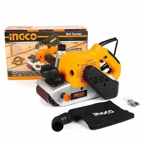 Ingco 1200W Belt Sander - PBS12001 | Supply Master | Accra, Ghana Sander Buy Tools hardware Building materials