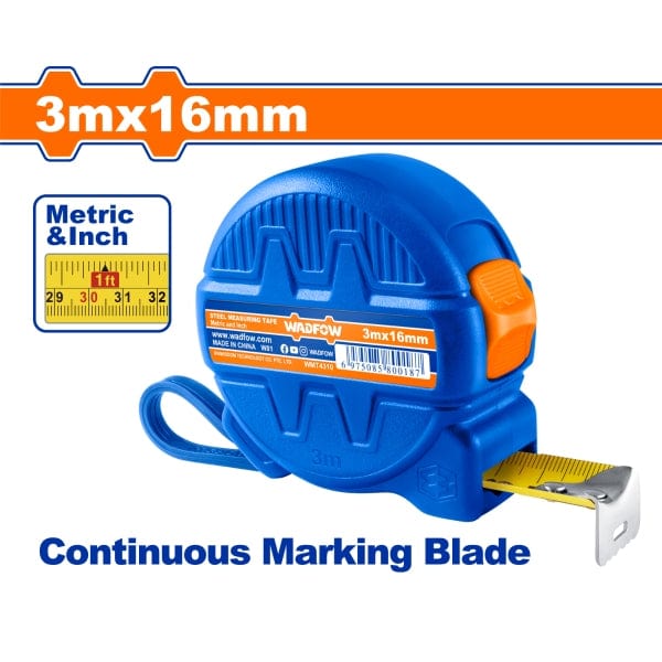 Ingco Steel Measuring Tape | Supply Master | Accra, Ghana Tape Measure Buy Tools hardware Building materials