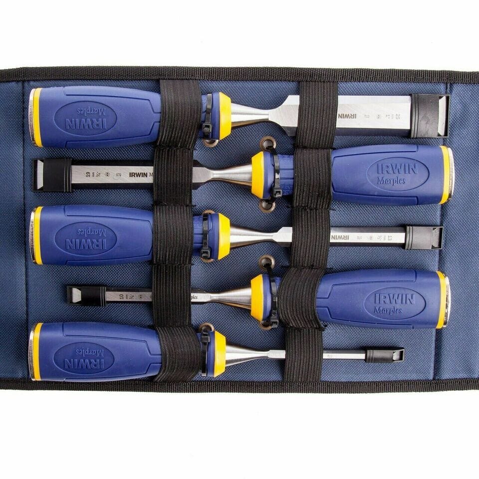 Irwin Marples 3 Pieces M750 Chisel For Wood Set - 10mm, 15mm & 20mm | Supply Master Accra, Ghana Chisels Files Planes & Punches Buy Tools hardware Building materials