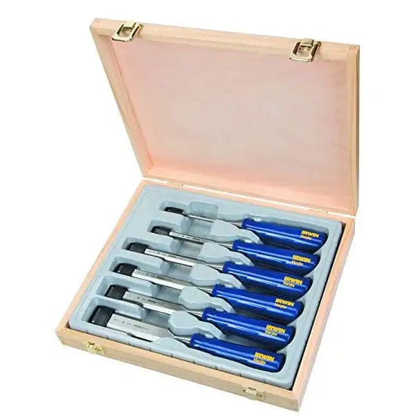 Irwin Marples 6 Pieces M444 Chisel for Wood Set | Supply Master Accra, Ghana Chisels Files Planes & Punches Buy Tools hardware Building materials