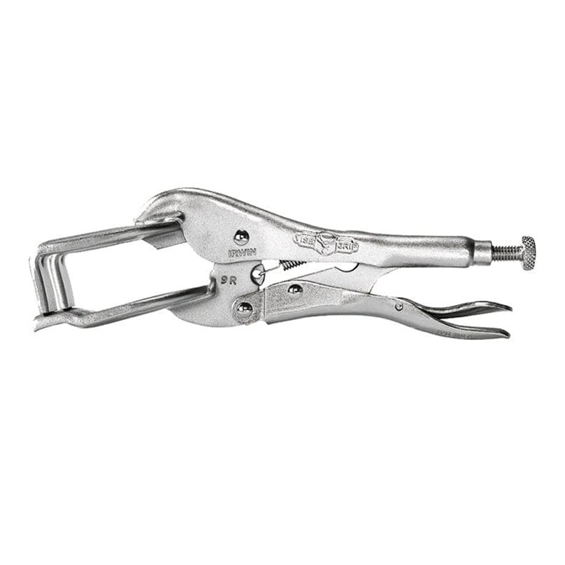 Irwin 9" Vise-Grip Welding Clamp Locking Plier | Supply Master Accra, Ghana Pliers Buy Tools hardware Building materials