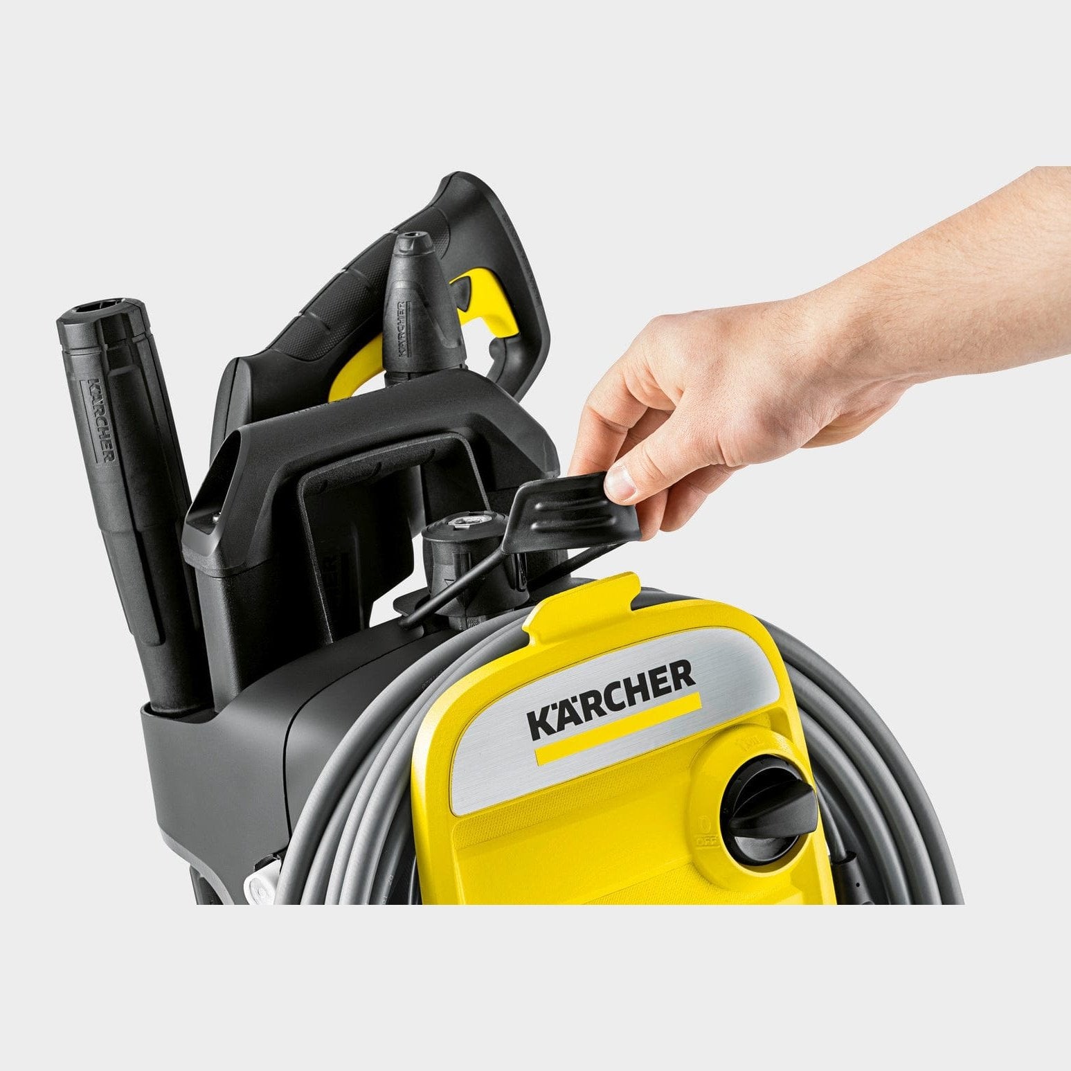 Karcher K7 Premium Full Control Plus Home Pressure Washer 180 Bar | Supply Master | Accra, Ghana Pressure Washer Buy Tools hardware Building materials