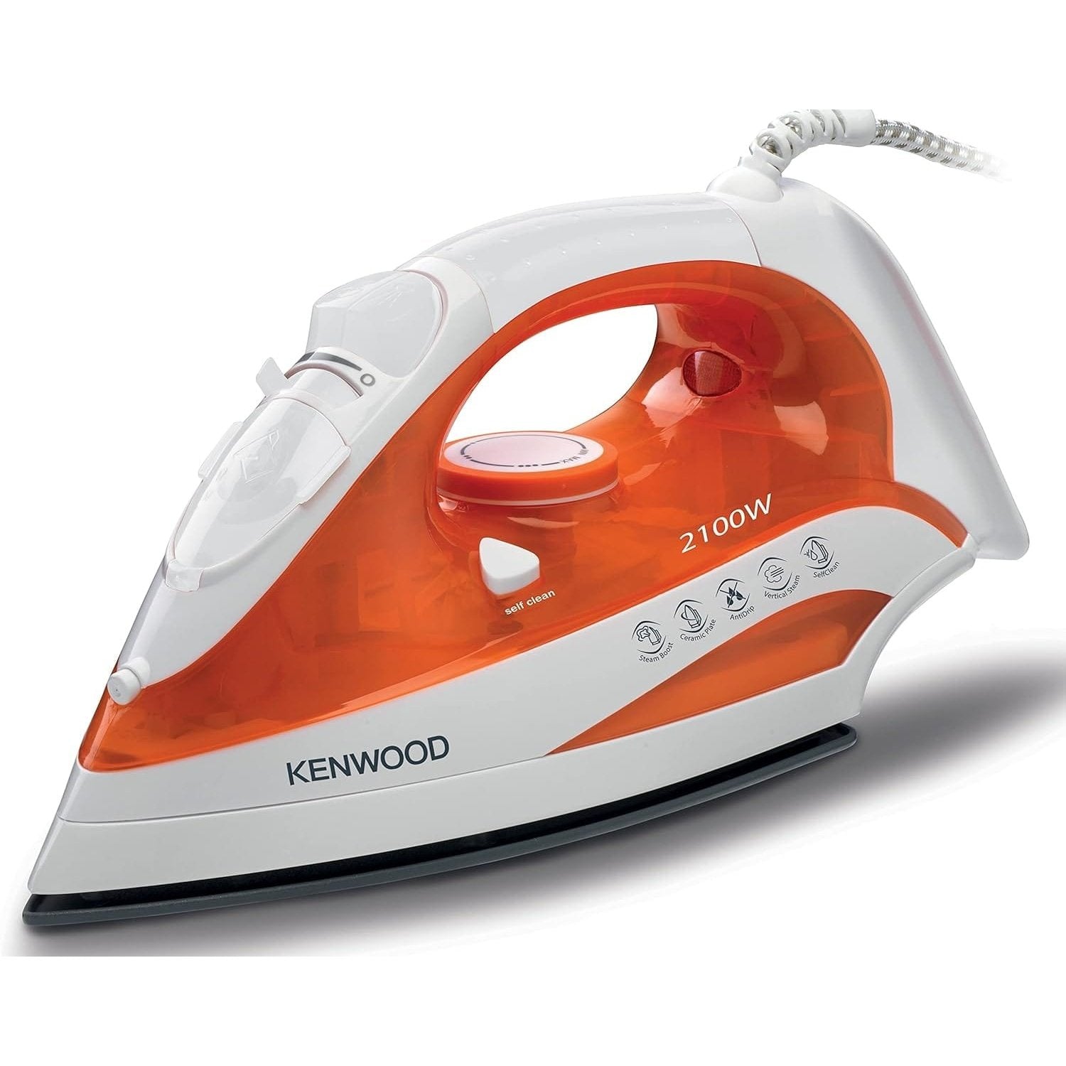Kenwood Steam Iron 2600W - STP70 | Supply Master Accra, Ghana Electric Iron Buy Tools hardware Building materials