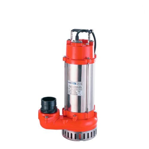 Buy LuckyPro Stainless Steel Sewage Submersible Water Pump 3.0HP - VH2200F in Accra, Ghana | Supply Master Submersible Pumps Buy Tools hardware Building materials