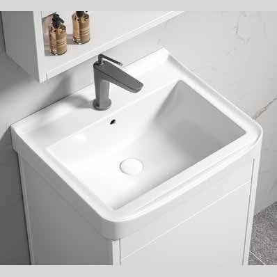 Buy Bathroom Luxury 43cm Wall-Mounted Vanity Cabinet with Mirror - WK-K-9916 | Shop at Supply Master Accra, Ghana Bathroom Vanity & Cabinets Buy Tools hardware Building materials