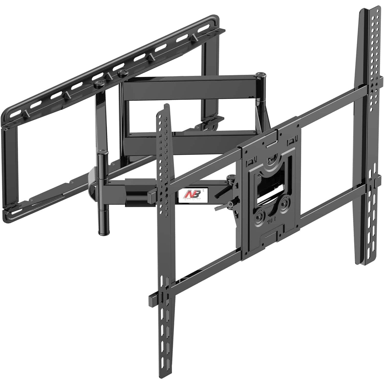 NB North Bayou Tilting Mobile TV Cart Stand with Wheels - AVA50 | Supply Master Accra, Ghana Home Accessories Buy Tools hardware Building materials