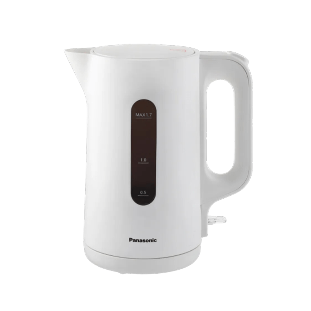 Panasonic White Electric Kettle 1.7L 2200W K101 | Supply Master Accra, Ghana Electric Kettle Buy Tools hardware Building materials