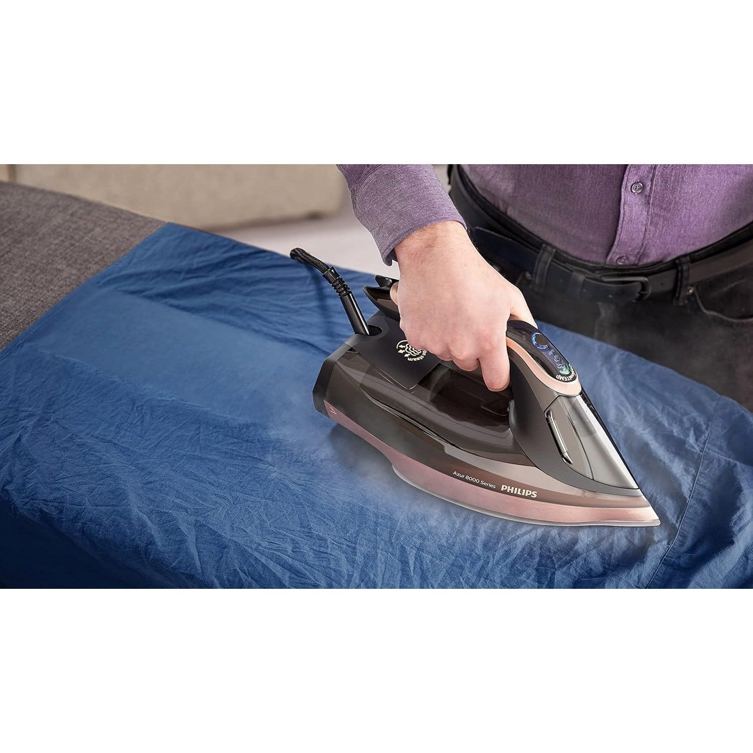 Philips Steam Iron 3000W - DST8041 | Supply Master Accra, Ghana Electric Iron Buy Tools hardware Building materials