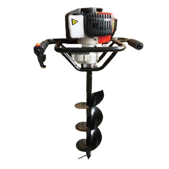 Buy Power Gasoline 52cc Earth Auger with Auger Bit 150x800mm - SD-520 | Shop at Supply Master Accra, Ghana Auger Buy Tools hardware Building materials