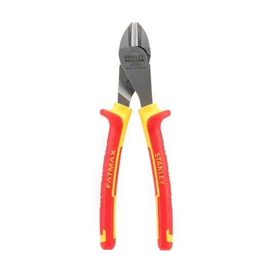 Stanley 8" Insulated Long Nose Plier - 0-84-007 | Supply Master, Accra, Ghana Pliers Buy Tools hardware Building materials