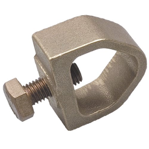 Secure Earth Rod to Tape Clamps | Reliable Grounding Connections | Supply Master Ghana Electrical Accessories Buy Tools hardware Building materials
