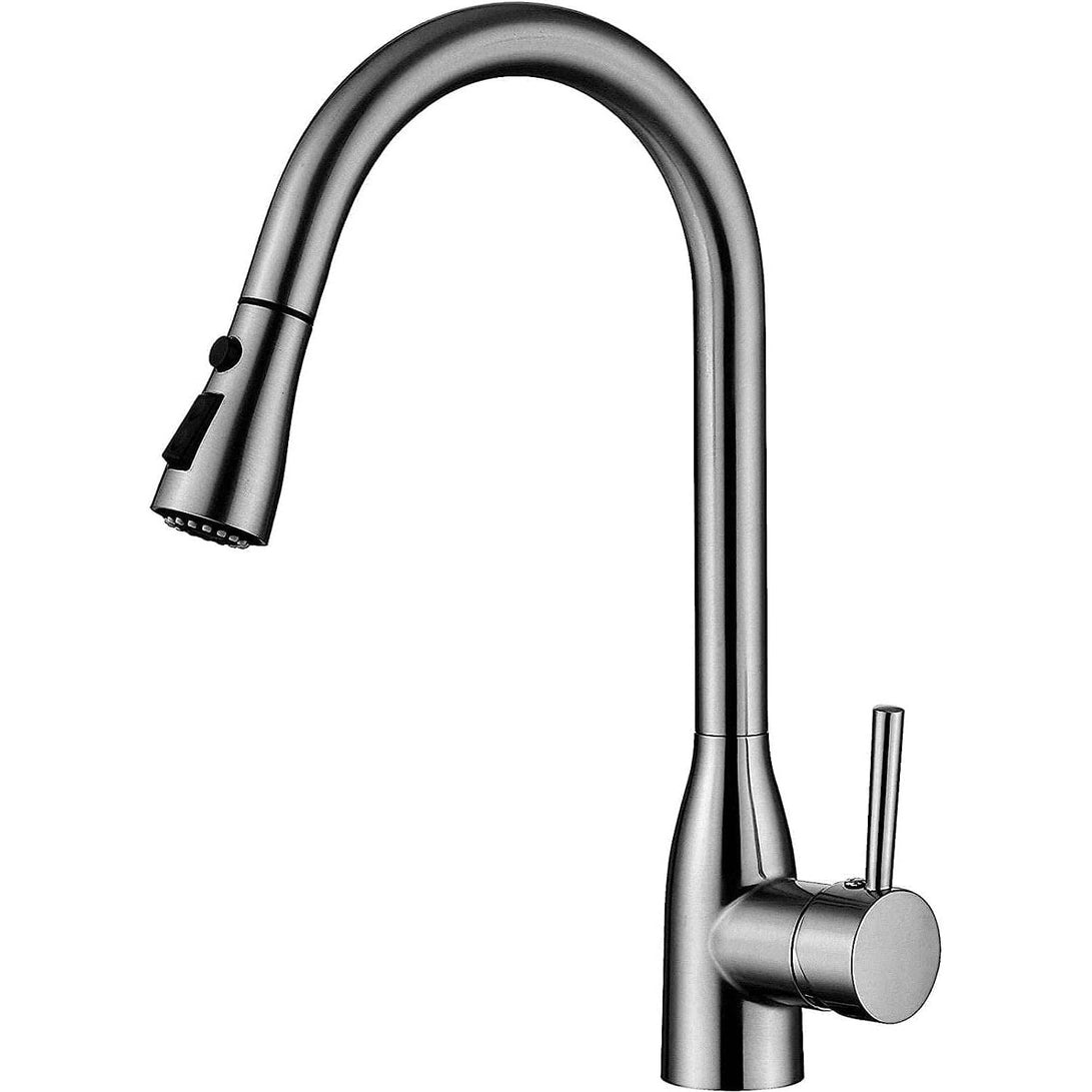 Buy Stainless Steel Kitchen Sink Faucet - SK30-400 & SK30-400BL | Shop at Supply Master Accra, Ghana Kitchen Tap Buy Tools hardware Building materials