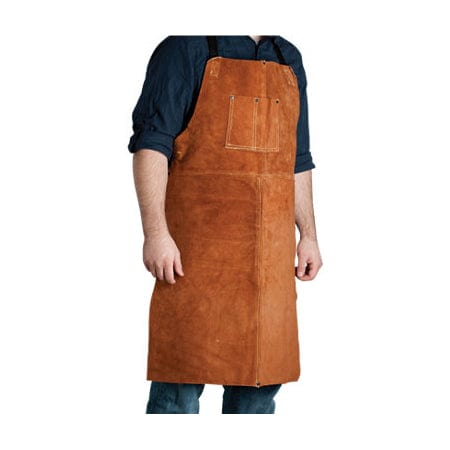 Leather Welding Apron - High Quality Protection for Welding Operations | Supply Master | Accra, Ghana Tool Boxes Bags & Belts Buy Tools hardware Building materials