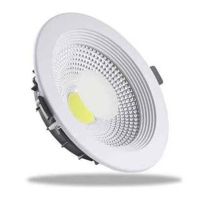 Buy LED Recessed Ceiling Downlight 10W White - SPM-07 | Shop at Supply Master Accra, Ghana Lamps & Lightings Buy Tools hardware Building materials