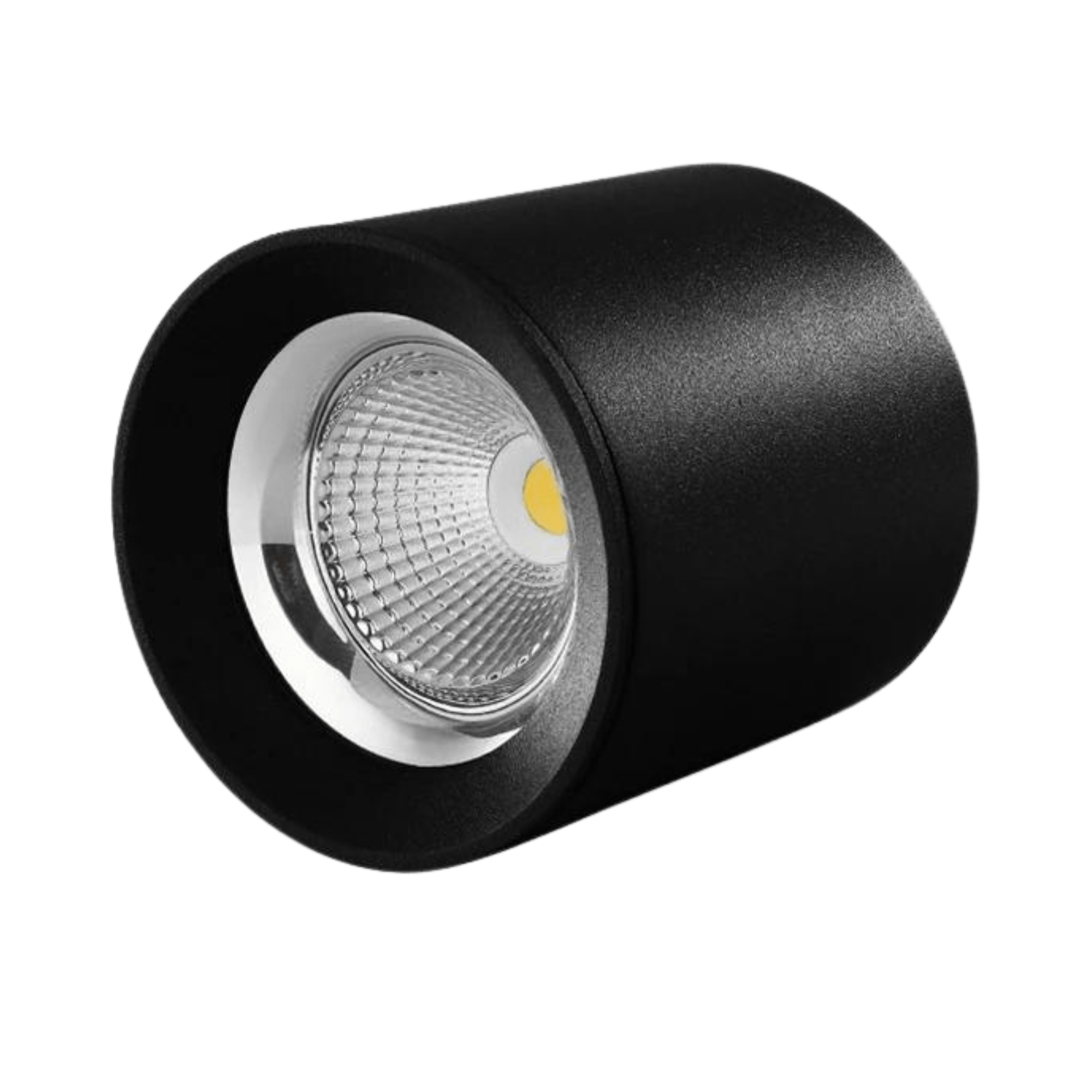 Buy LED Round Surface Mount Downlight 30W White/Black - SJD-03 & SJD-04 | Shop at Supply Master Accra, Ghana Lamps & Lightings Black Buy Tools hardware Building materials