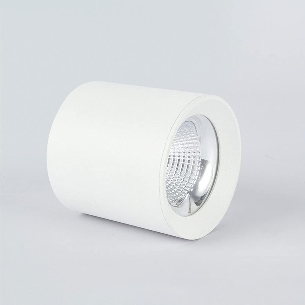 Buy LED Round Surface Mount Downlight 50W White/Black - SJD-01 & SJD-02 | Shop at Supply Master Accra, Ghana Lamps & Lightings Buy Tools hardware Building materials