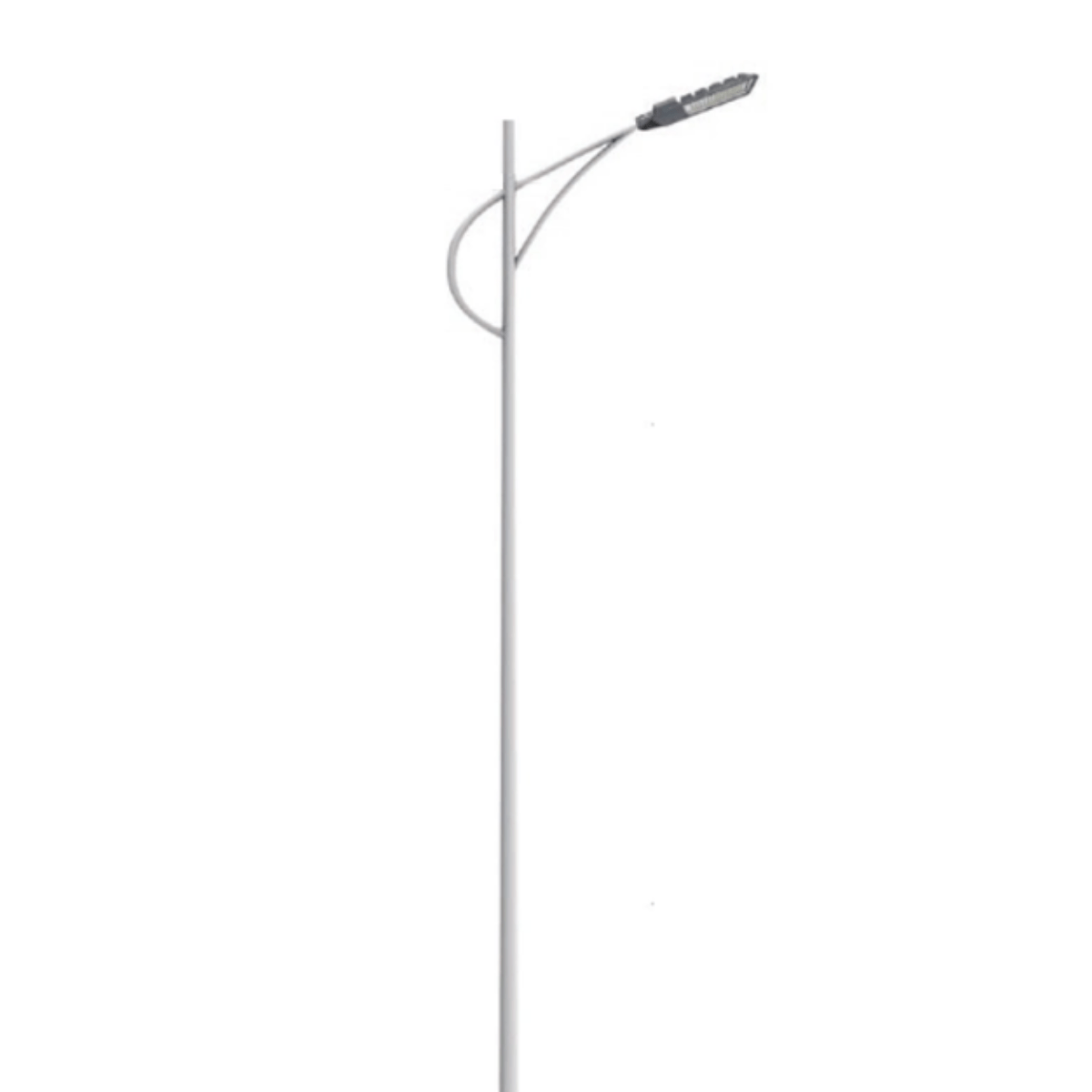 Buy Outdoor Galvanized Street Light Pole 3M - JY-LB1 | Shop at Supply Master Accra, Ghana Lamps & Lightings Buy Tools hardware Building materials