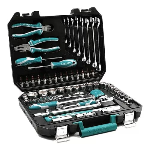 Total 100 Pieces Tool Set - THKTHP21006 | Supply Master | Accra, Ghana Tool Set Buy Tools hardware Building materials