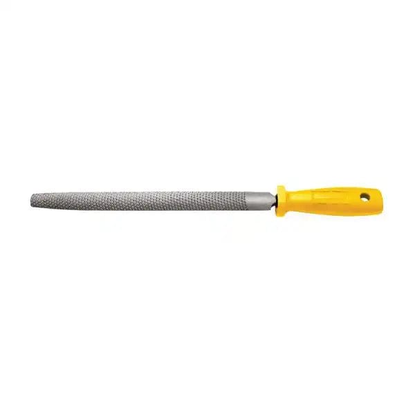 Buy Tramontina 10" Half Round Rasp File in Accra, Ghana | Supply Master Chisels Files Planes & Punches Buy Tools hardware Building materials
