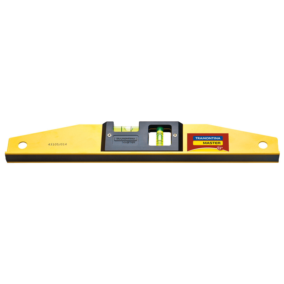 Tramontina 18" Aluminium Magnetic Level with Two Vials | Supply Master | Accra, Ghana Level Buy Tools hardware Building materials