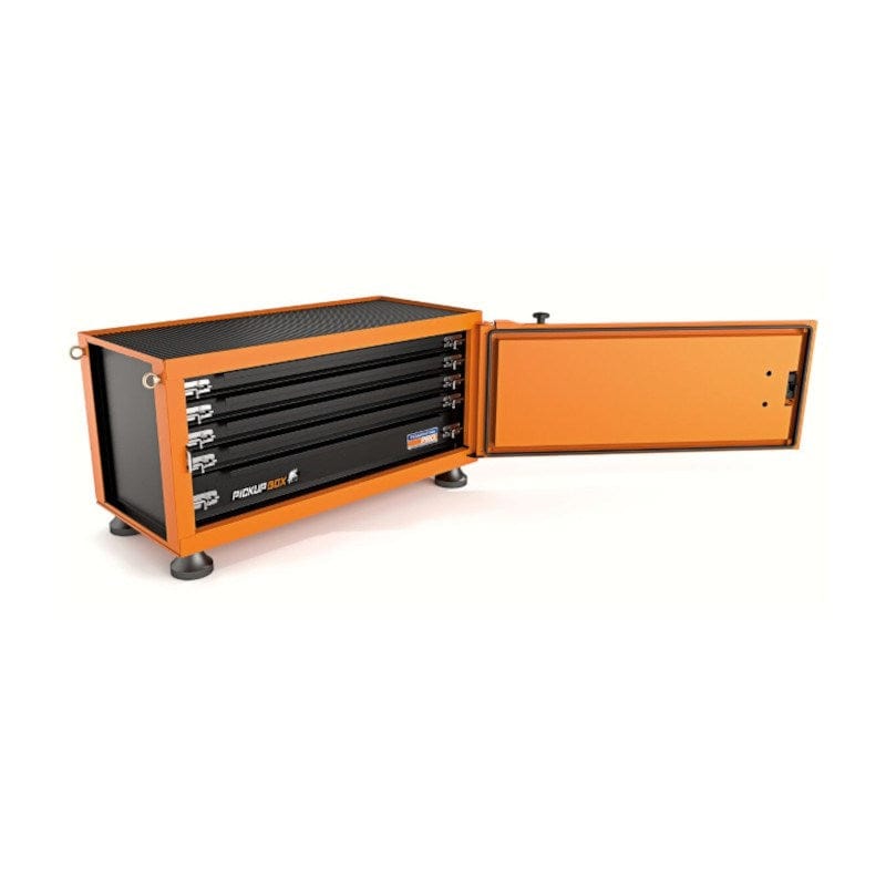 Buy Tramontina 5 Drawers Pick-Up Tool Cabinet - 44958/007 in Accra, Ghana | Supply Master Tool Chests & Cabinets Buy Tools hardware Building materials