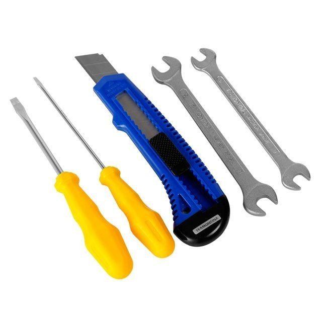 Tramontina 11 pieces Tools Set | Supply Master | Accra, Ghana Tool Set Buy Tools hardware Building materials