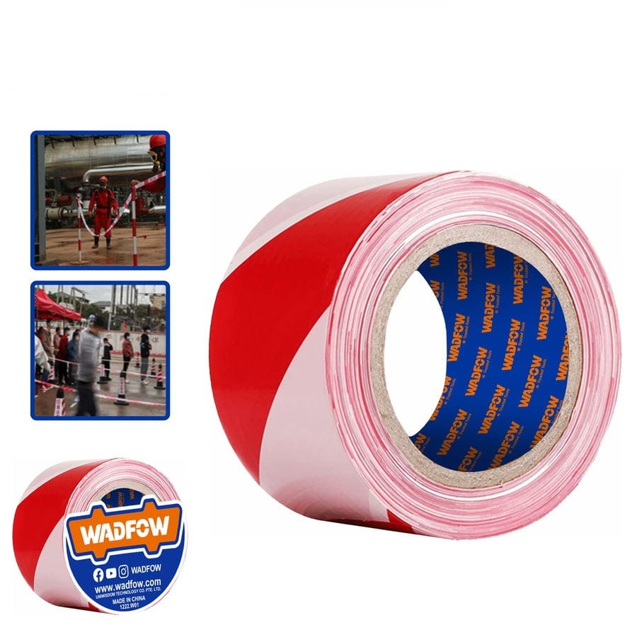 Wadfow Transparent Packing Tape 100m & 150m - WPN1H10 & WPN1H51 | Supply Master | Accra, Ghana Adhesives & Tapes Buy Tools hardware Building materials