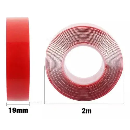 Wadfow Red & White PE Safety Warning Tape 75mm x 305m - WEE1H30 | Supply Master | Accra, Ghana Adhesives & Tapes Buy Tools hardware Building materials