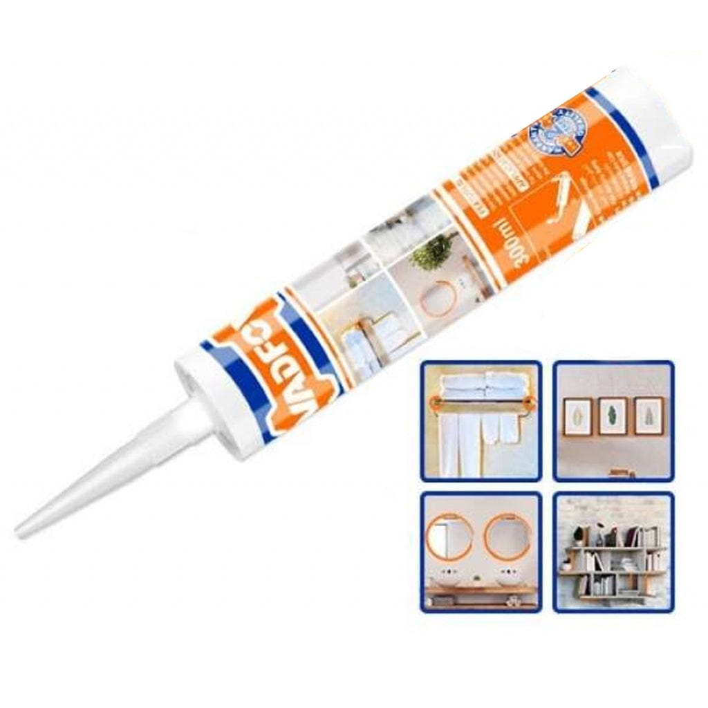 Buy Wadfow Acrylic Sealant - WGQ2T21 for Interior and Exterior Sealing Online in Accra, Ghana | Supply Master Caulk & Sealants Buy Tools hardware Building materials
