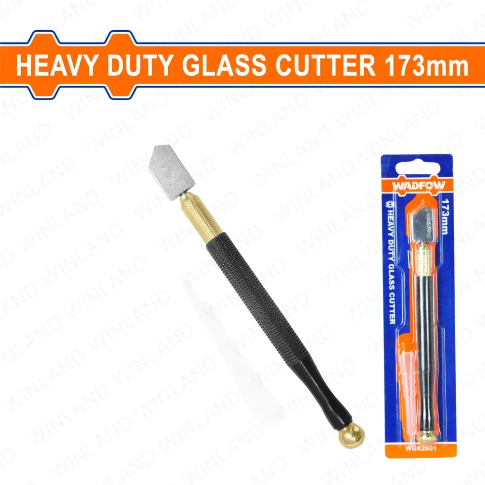 Buy Wadfow Heavy Duty Glass Cutter (WGR2601) in Accra, Ghana | Supply Master Hand Saws & Cutting Tools Buy Tools hardware Building materials