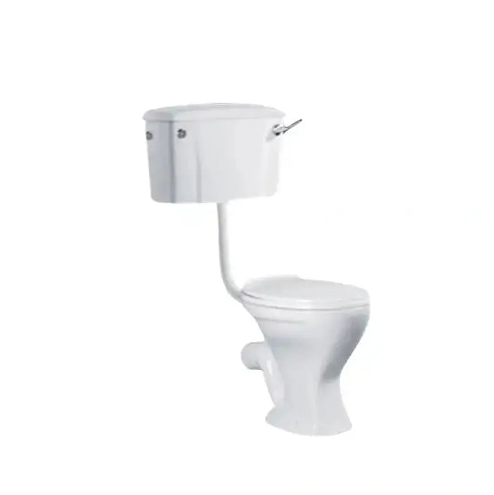 Buy Zotto P-Trap Two-piece Washdown Toilet Water Closet 680x380x880mm - ZT-509-1 | Shop at Supply Master Accra, Ghana Toilet & Urinal Buy Tools hardware Building materials