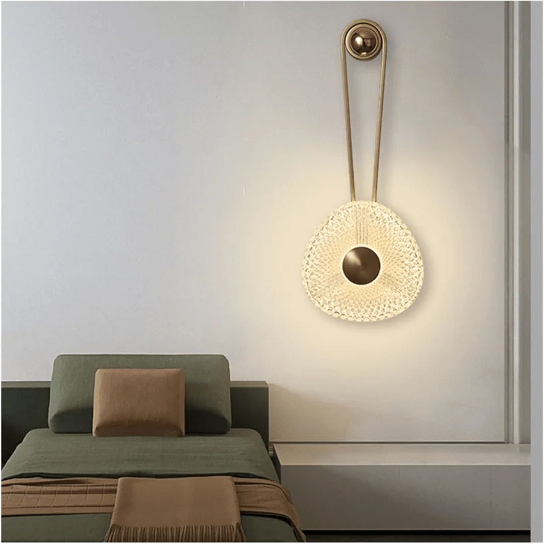 Supply Master Wall & Sconce Lights Luxury Wall Decor Lamp