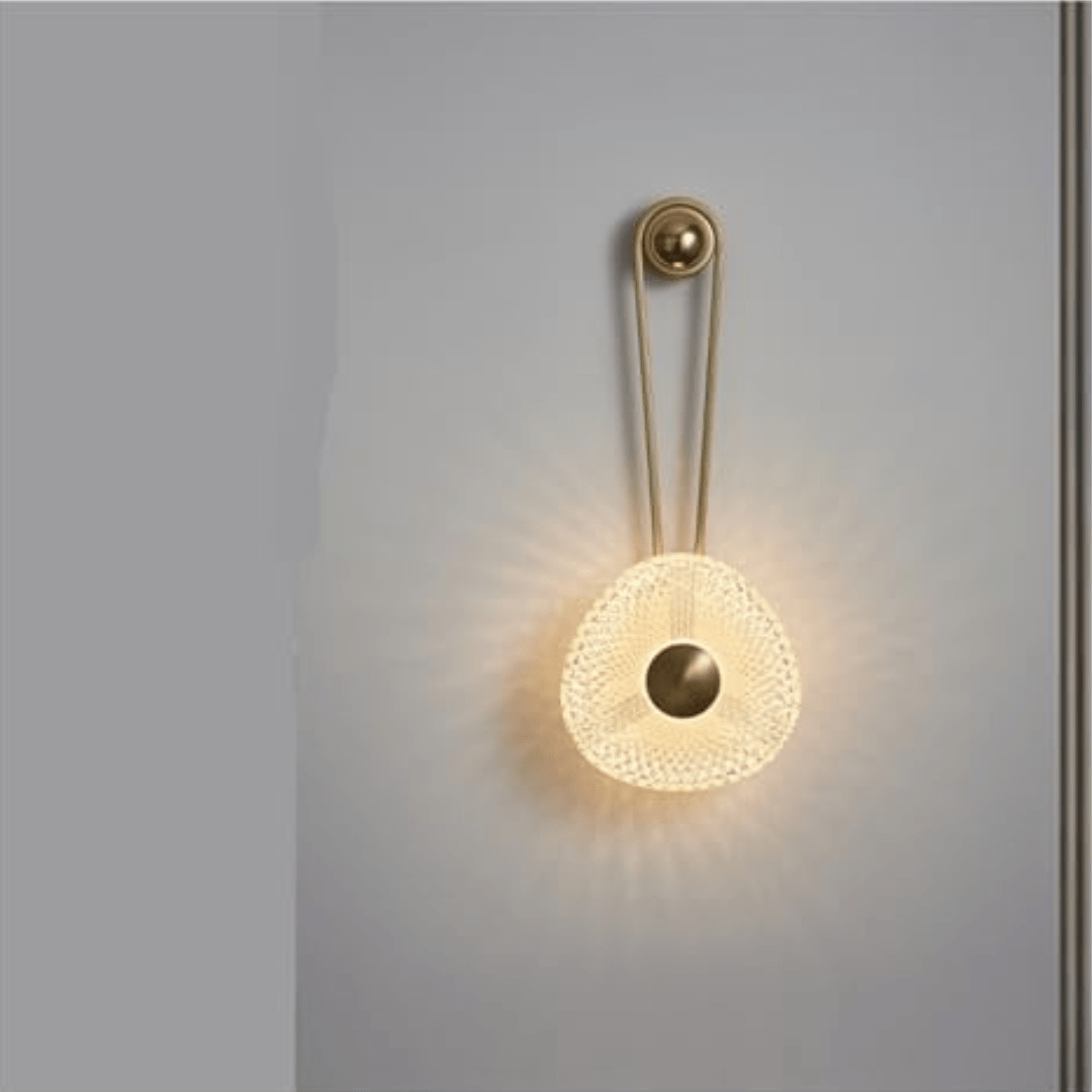 Supply Master Wall & Sconce Lights Luxury Wall Decor Lamp