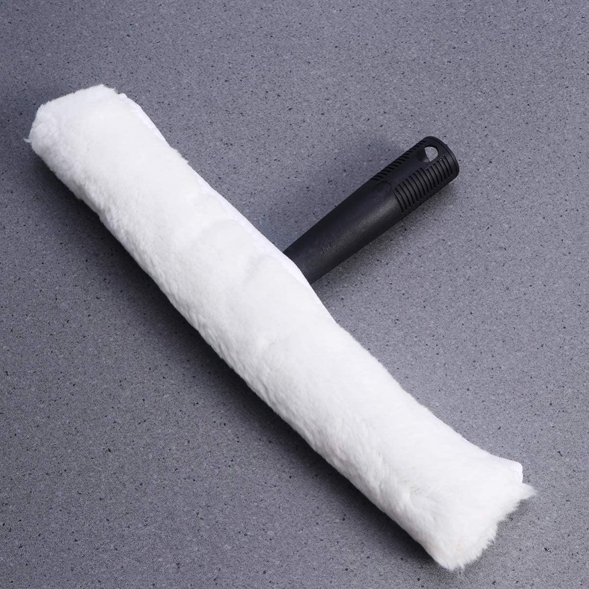 Supply Master Janitorial & Cleaning Window Cleaner Replacement Sleeve 14" with Plastic Holder