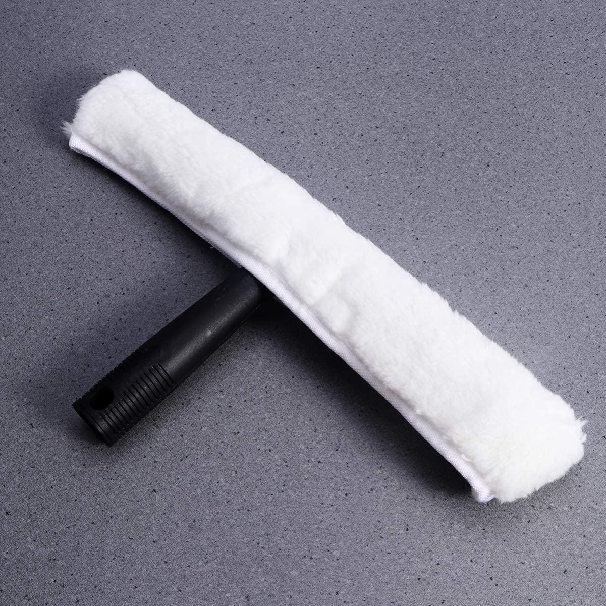 Supply Master Janitorial & Cleaning Window Cleaner Replacement Sleeve 14" with Plastic Holder