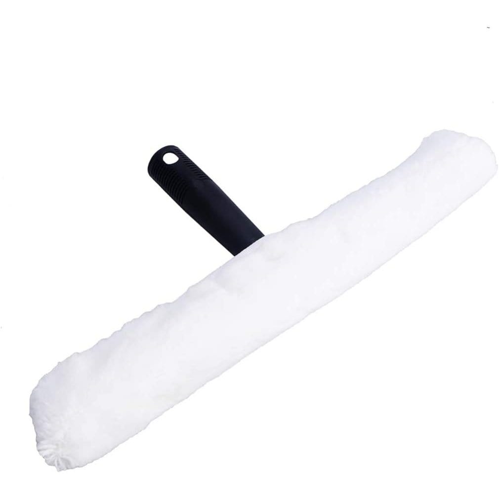 Supply Master Janitorial & Cleaning Window Cleaner Replacement Sleeve 14" with Plastic Holder